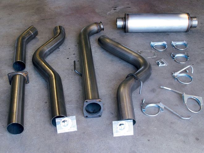 Cat Back Exhaust Vs Turbo Back Exhaust - Diesel Tech