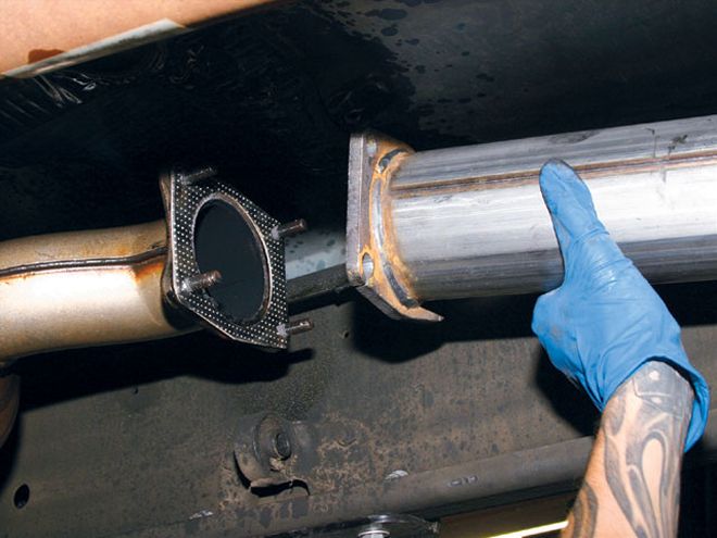 Cat Back Exhaust Vs Turbo Back Exhaust - Diesel Tech