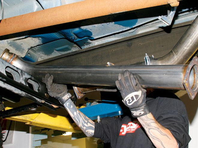 Cat Back Exhaust Vs Turbo Back Exhaust - Diesel Tech