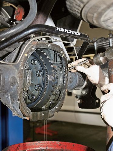 Ford F-150 Gears - Mechanical Advantage