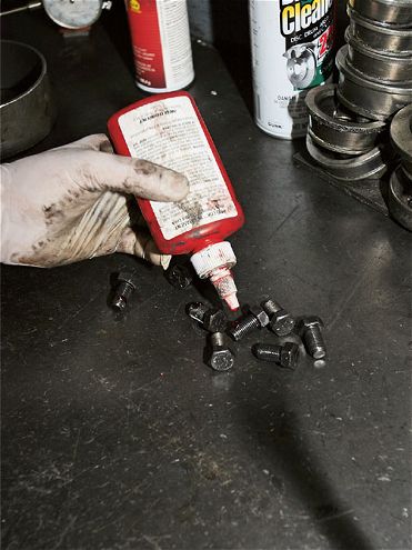 Ford F-150 Gears - Mechanical Advantage