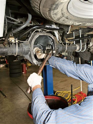 Ford F-150 Gears - Mechanical Advantage