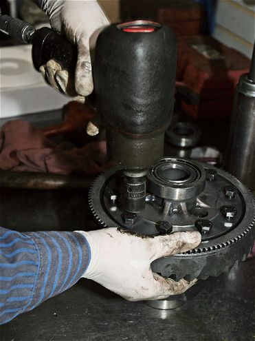 Ford F-150 Gears - Mechanical Advantage