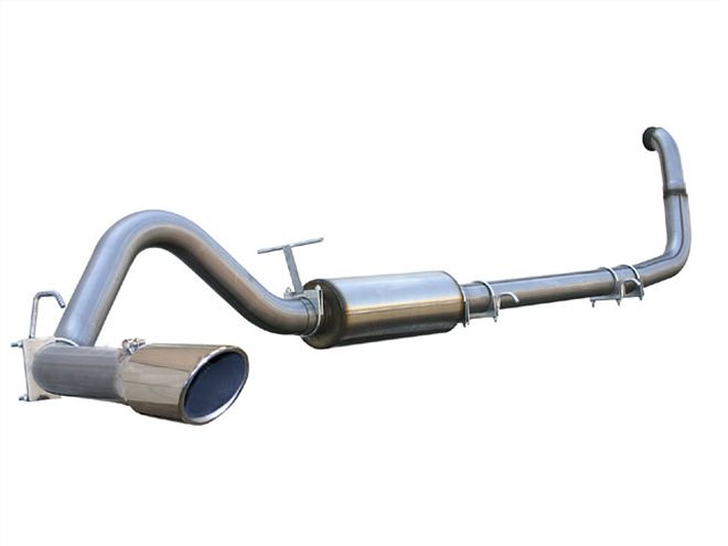 diesel Truck Parts And Accessories exhaust