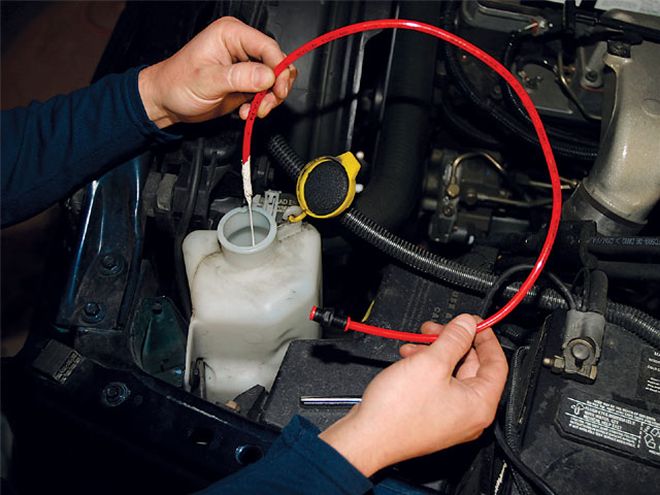 Water Methanol Injection - H2O Power