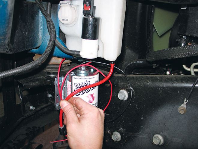 Water Methanol Injection - H2O Power