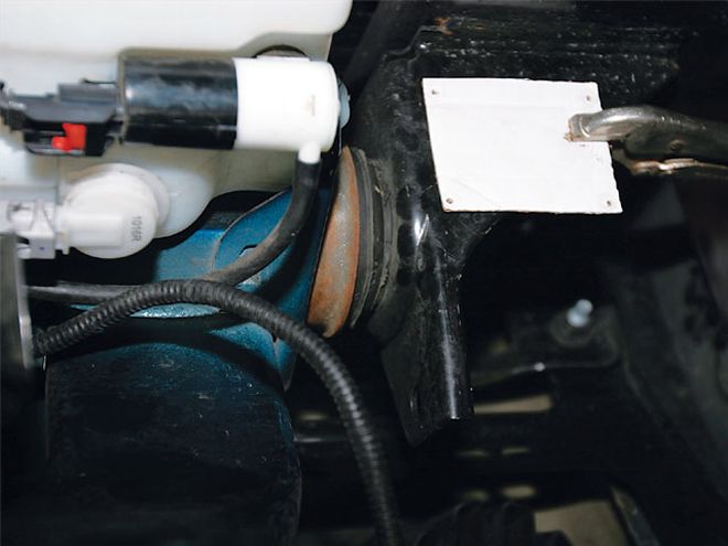 Water Methanol Injection - H2O Power