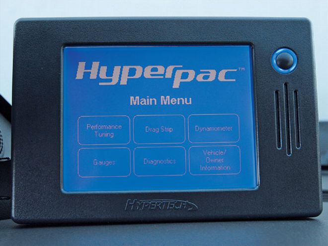 Hypertechs HyperPAC - Hype Up Engine Performance