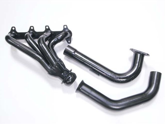 chevrolet S10 Four Cylinder Performance Part pace Setter Headers