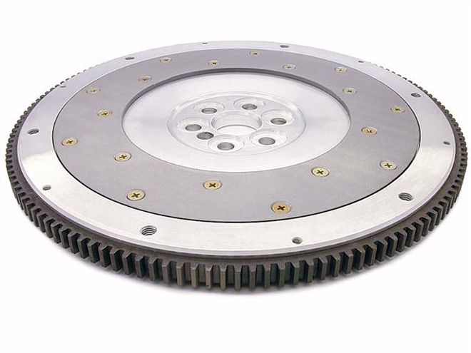 chevrolet S10 Four Cylinder Performance Part fidanza Flywheel