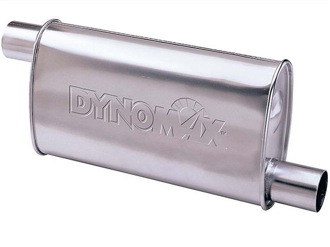 chevrolet S10 Four Cylinder Performance Part dynomax Mufflers