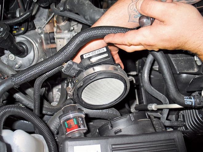 2006 Chevy Silverado Performance Upgrades - More Ponies for the Chevy
