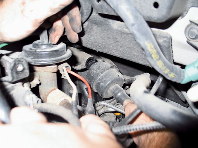 2001 Ford F150 Air Intake and Programmer - Ford Power Package