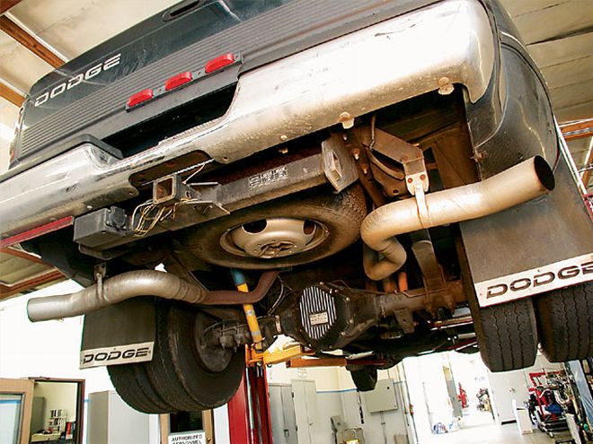 1996 Dodge Ram 12-valve Cummins - Exhaustive Research