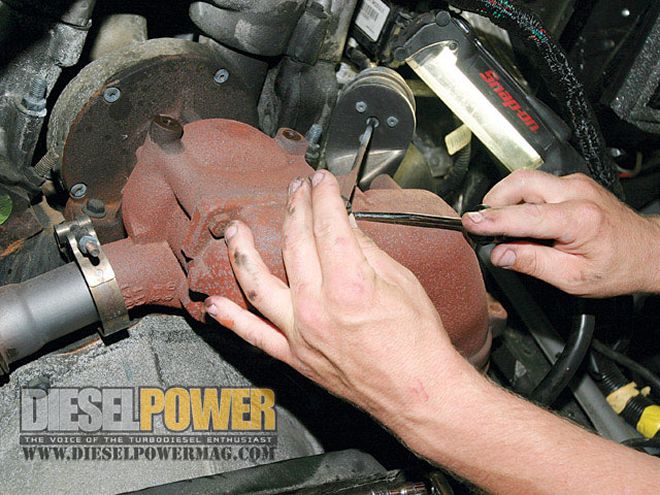 Hummer H1 6.5 Diesel Upgrades - Sinful Power