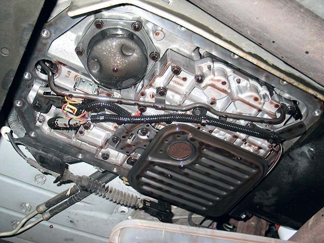 1996 Chevrolet C3500 - The 10 HP Oil Change