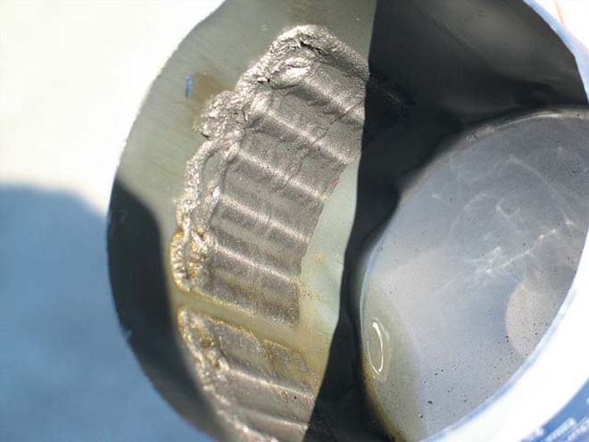 1996 Chevrolet C3500 - The 10 HP Oil Change