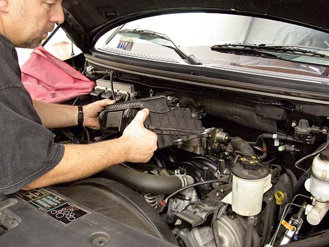 Project Dark Horse, Part 2 - Supercharger Install