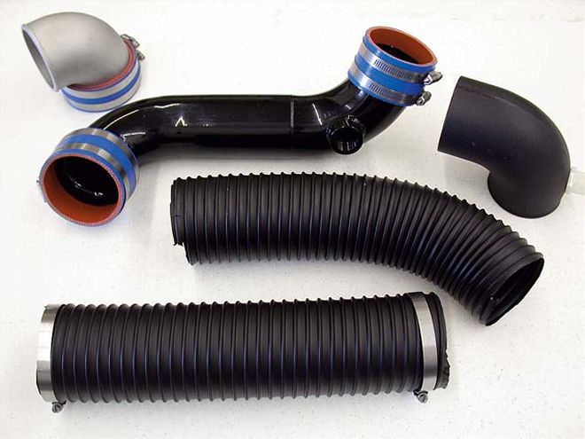 Project Dark Horse, Part 2 - Supercharger Install