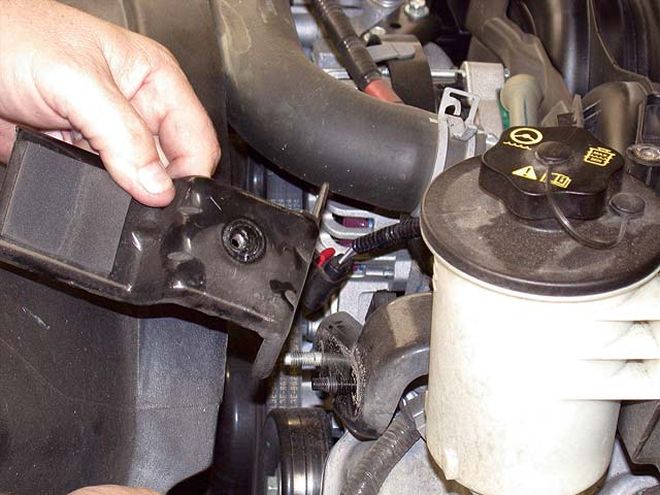 Project Dark Horse, Part 2 - Supercharger Install