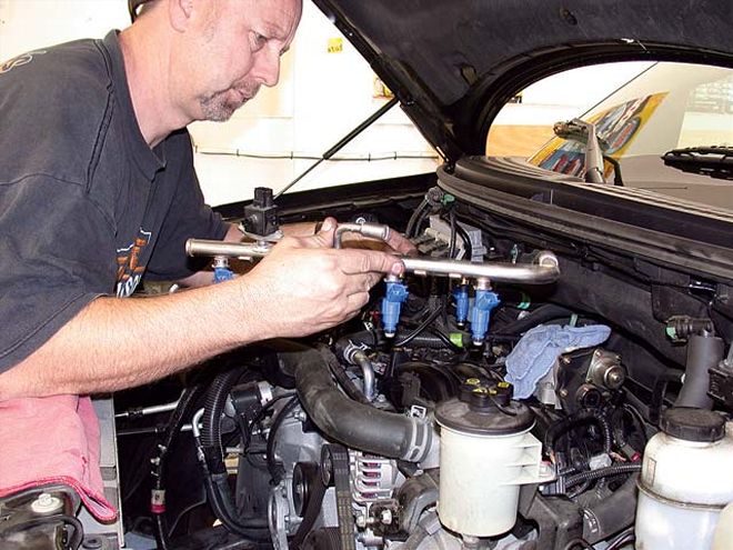 Project Dark Horse, Part 2 - Supercharger Install