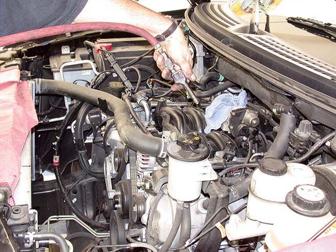 Project Dark Horse, Part 2 - Supercharger Install