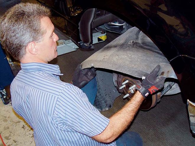 Custom 2004 Ford F-150 - Project Dark Horse, Part 1
