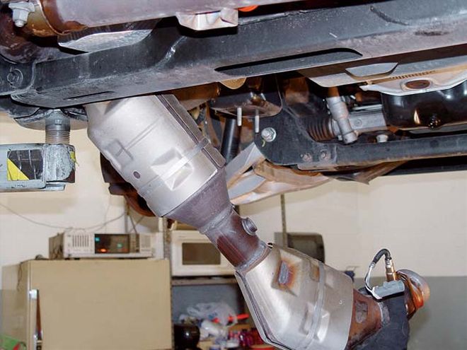 Custom 2004 Ford F-150 - Project Dark Horse, Part 1