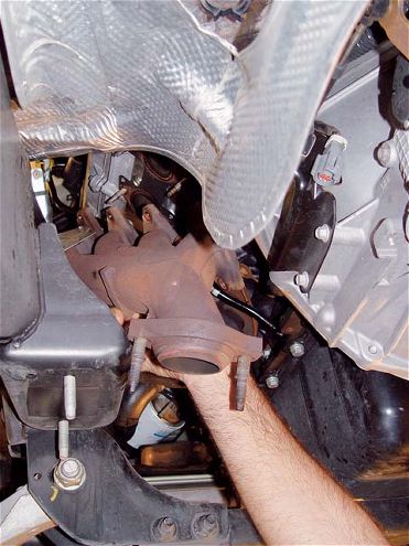 Custom 2004 Ford F-150 - Project Dark Horse, Part 1