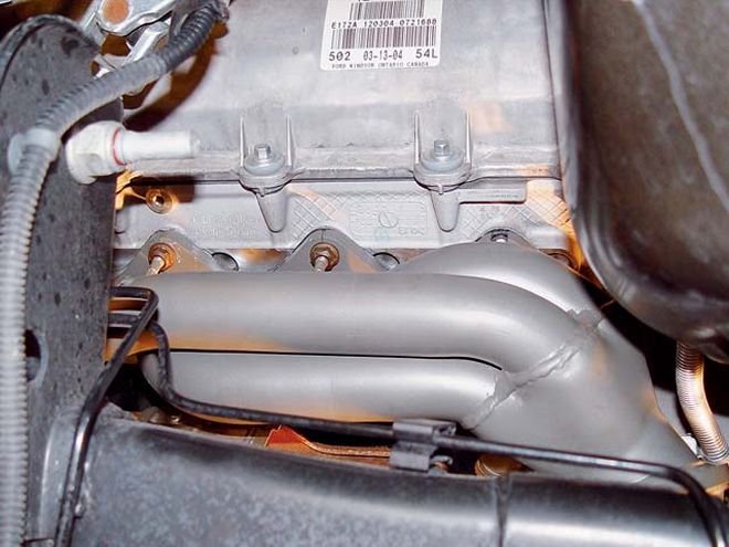 Custom 2004 Ford F-150 - Project Dark Horse, Part 1