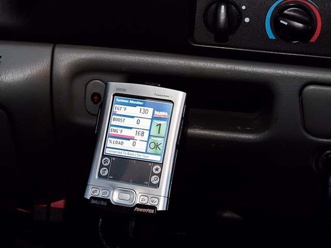 Banks Power PDA - Personal Diesel Assistant