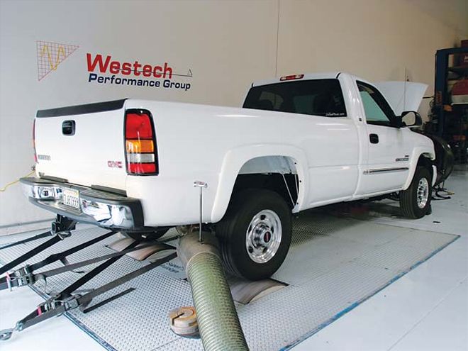 Duramax Modifications