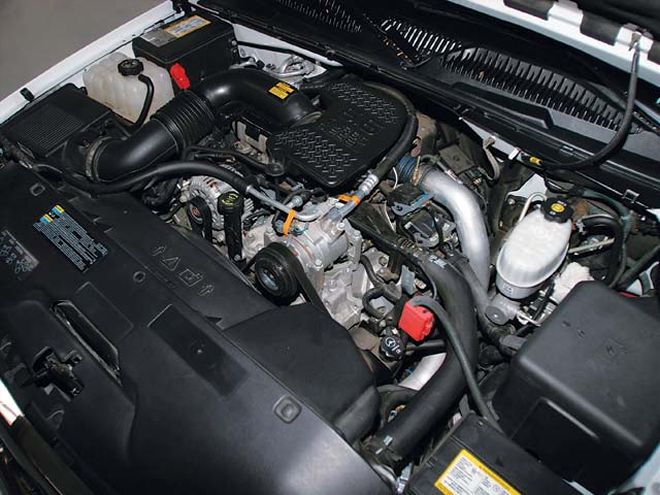 Duramax Modifications