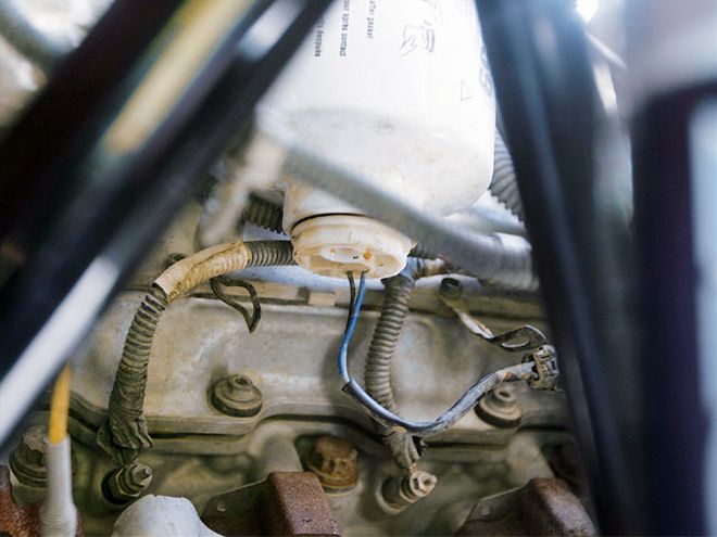 Chevy Duramax Diesel Fuel Filter - Do-It-Yourself Diesel