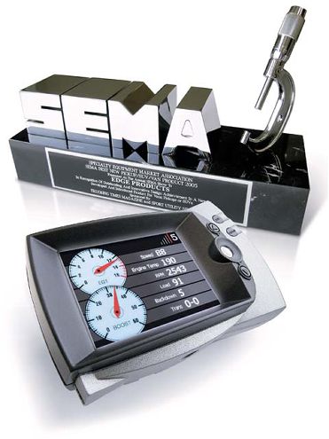 Getting an Attitude with Edge