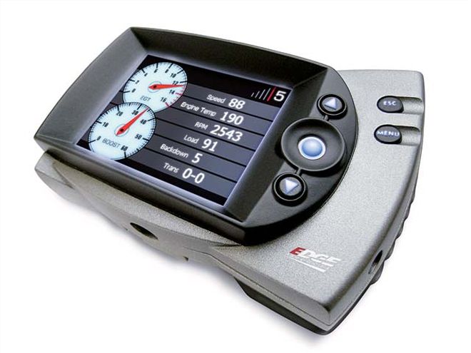 Getting an Attitude with Edge