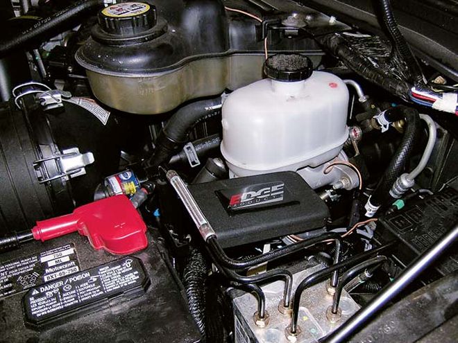 Getting an Attitude with Edge