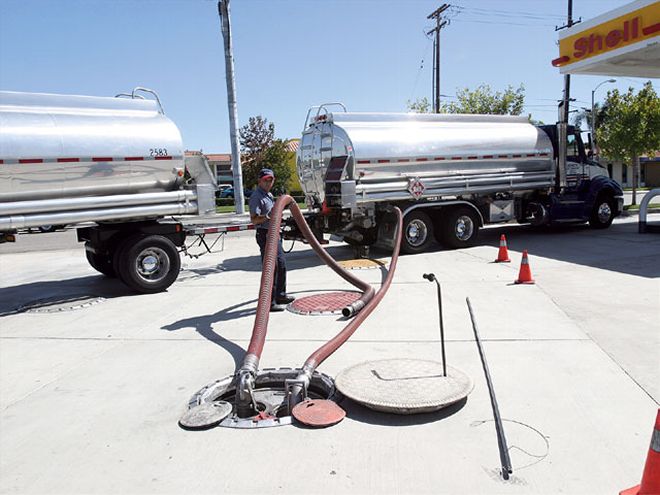 Improving Fuel Consumption