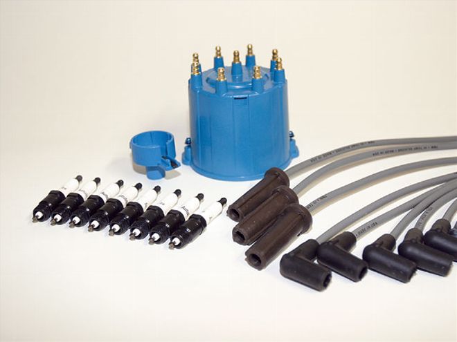 truck Fuel Economy Tips distributor Cap