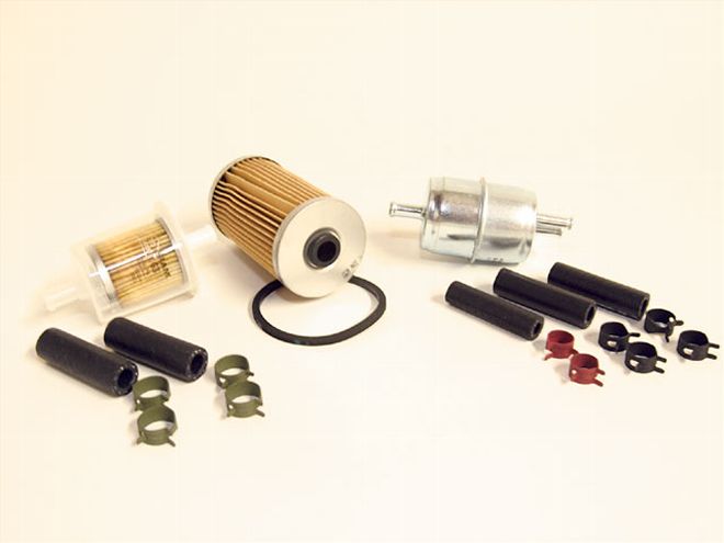 truck Fuel Economy Tips fuel Filter