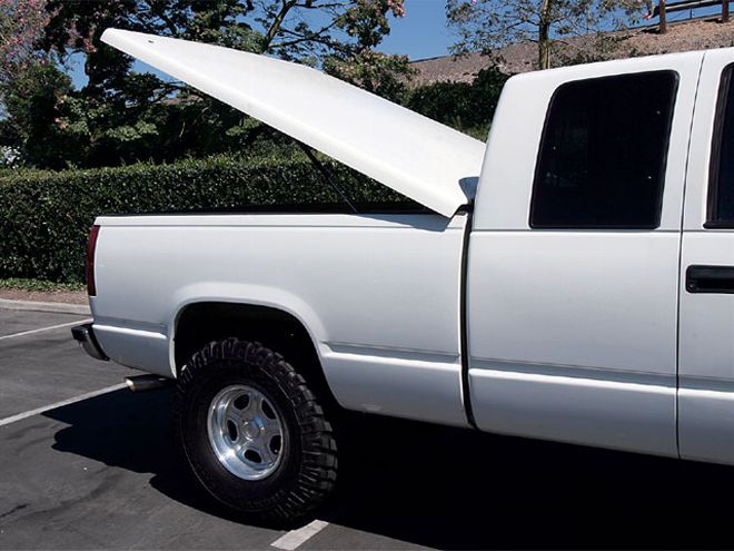 truck Fuel Economy Tips tonneau Cover