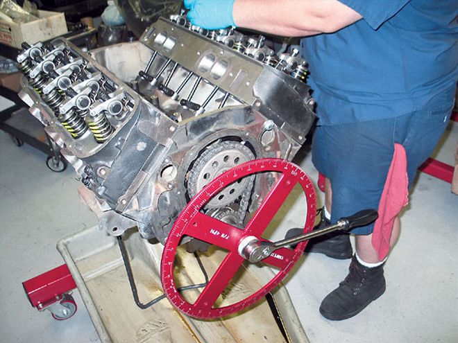 1996 Chevy Dually Truck - Cylinder Heads & Hydraulic Roller Cam - Head Games, Part 2