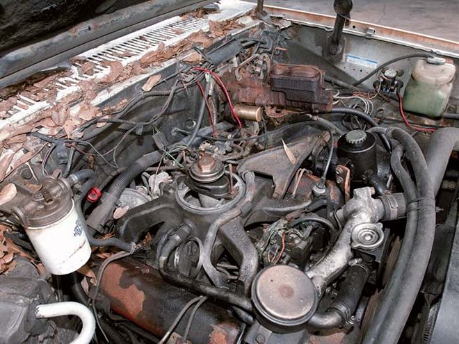 6.2L Buildup