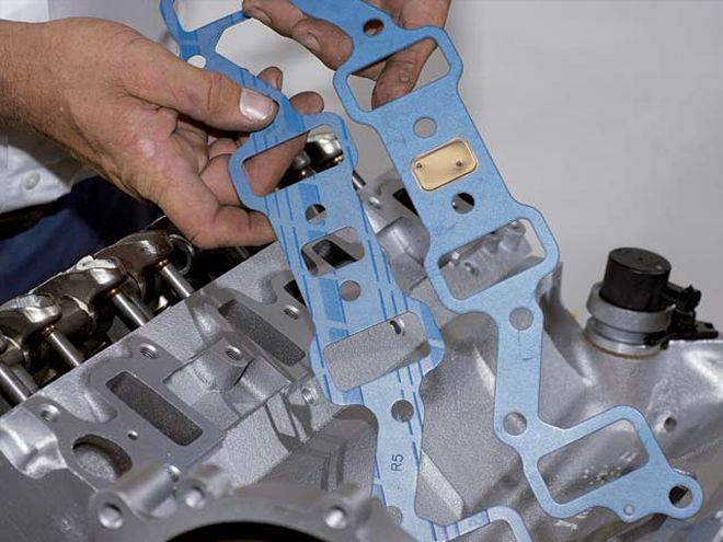 6.2L Buildup