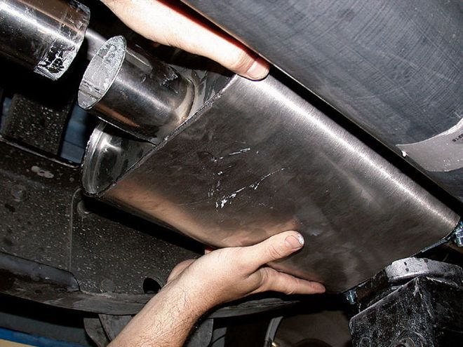 MBRP Exhaust Install on a Dodge Dakota - Road To Retroville, Part 3