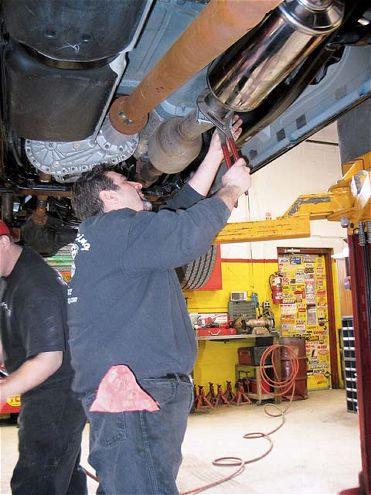 Chargin Cummins
