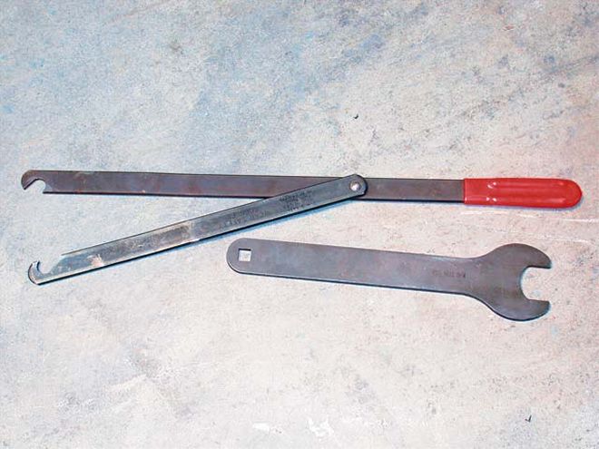 Power and Beauty - Pulleys, Headers & Intake