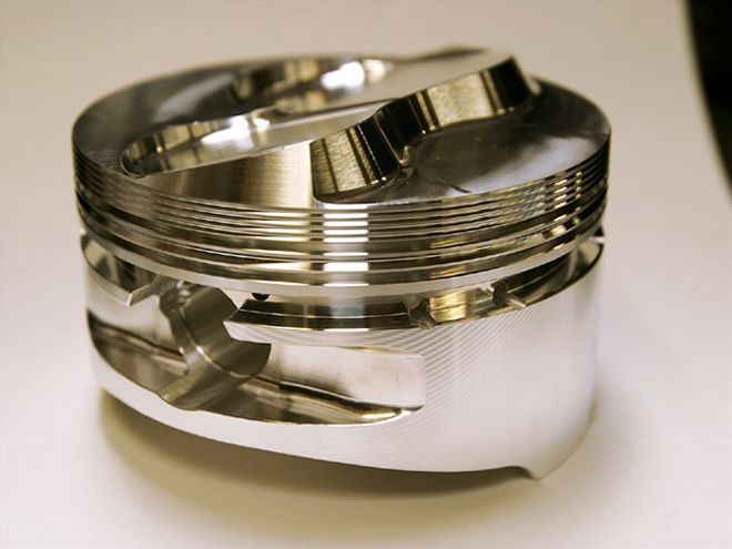 Ford 302 V8 Engine Assembly - Summit Stroker