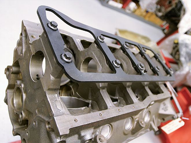 Ford 302 V8 Engine Assembly - Summit Stroker