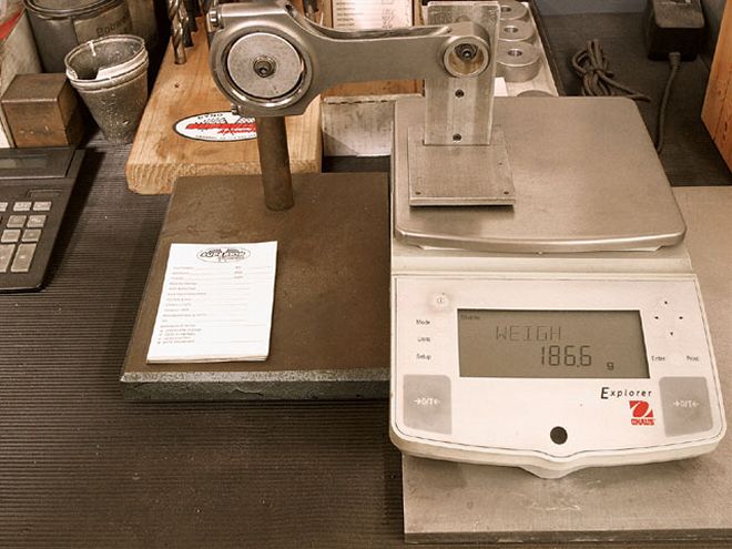 Ford 302 V8 Engine Assembly - Summit Stroker